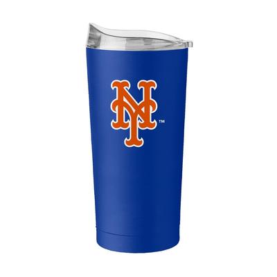 20 Oz New York Mets Flipside Powder Coat Tumbler